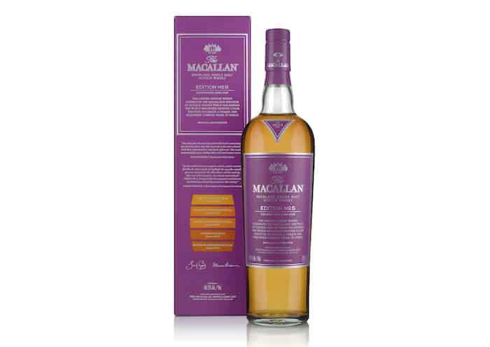 Macallan Edition 5